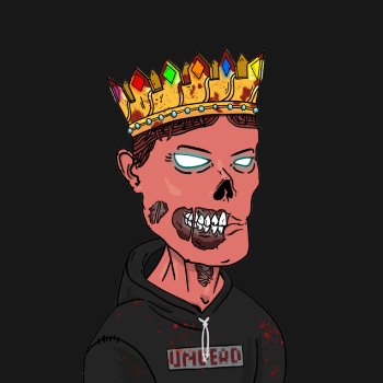 Wild Undead Rocker CLub
