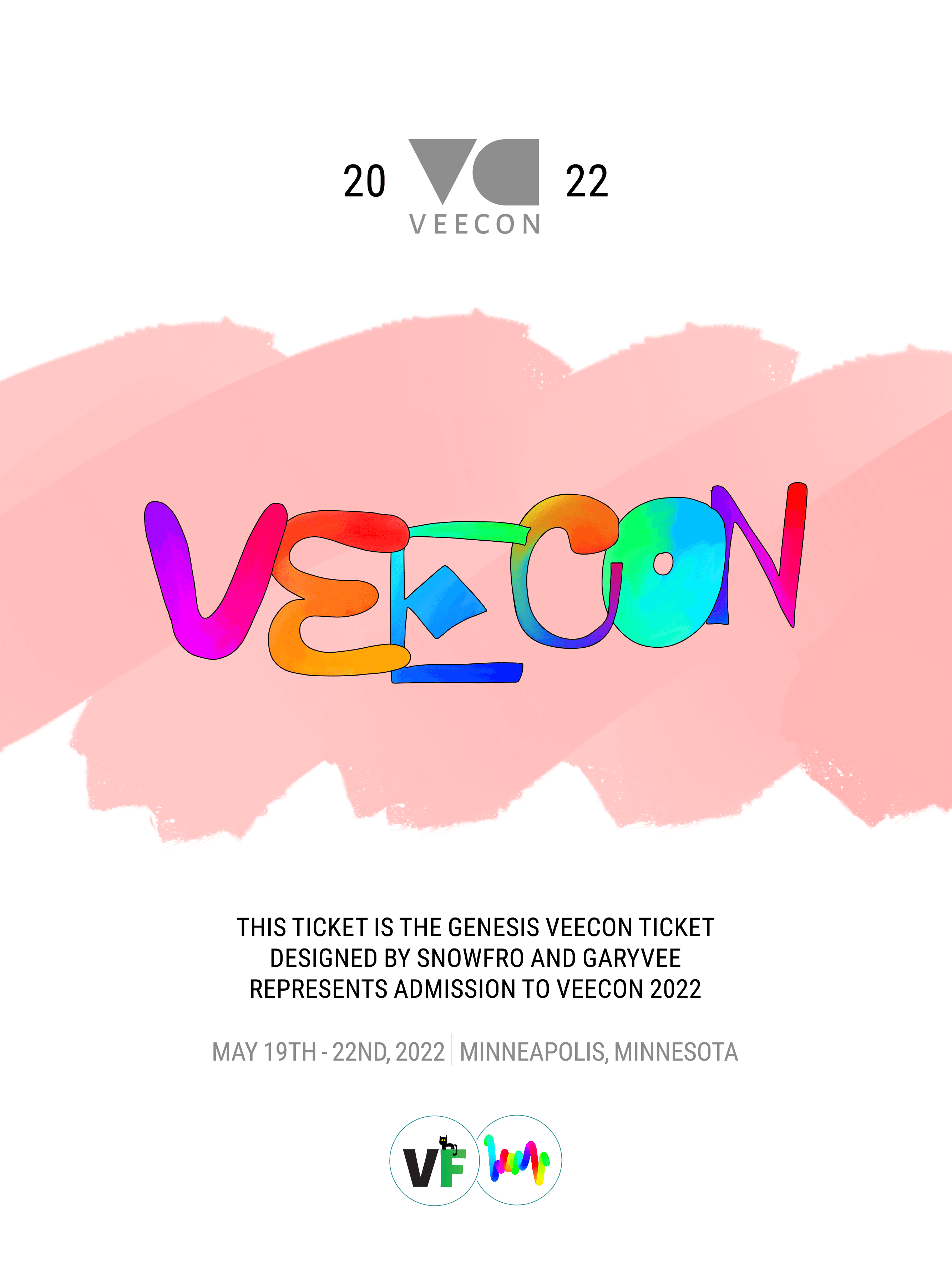 VeeCon 2022 #8022
