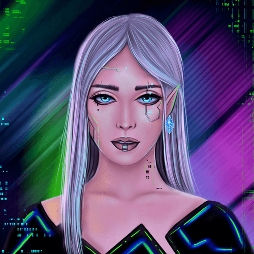 Cyber World universe