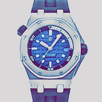 The Royal Oak Offshore, Standard Collection