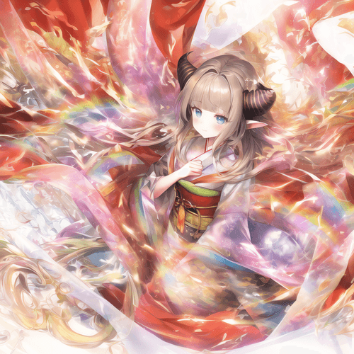 #Ryu_no_matsuei 〜可憐〜006