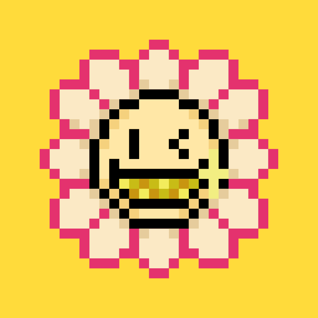 Murakami.Flower #9198