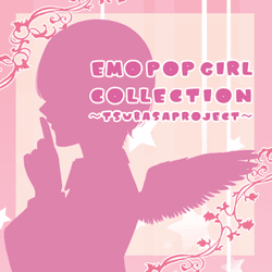 EMO POP GIRL COLLECTION-TSUBASA PROJECT- collection image