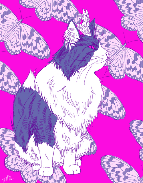 Horns x Animals-naocolorful-