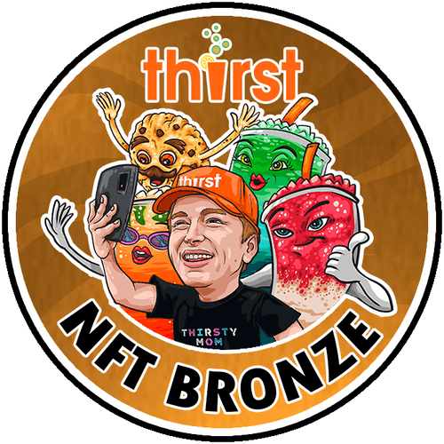 Thirst NFT Bronze