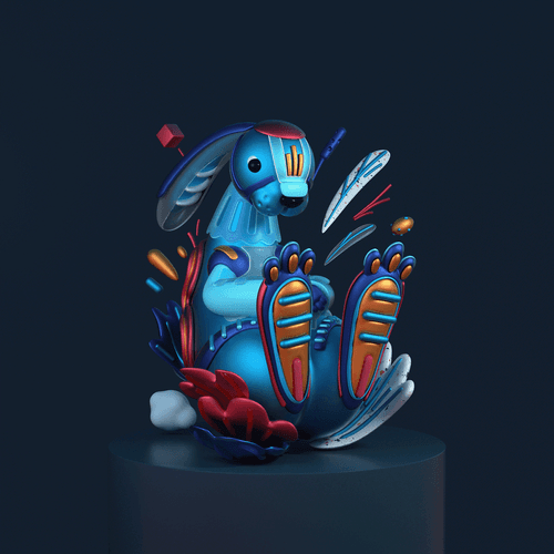 Zodiac Rabbit