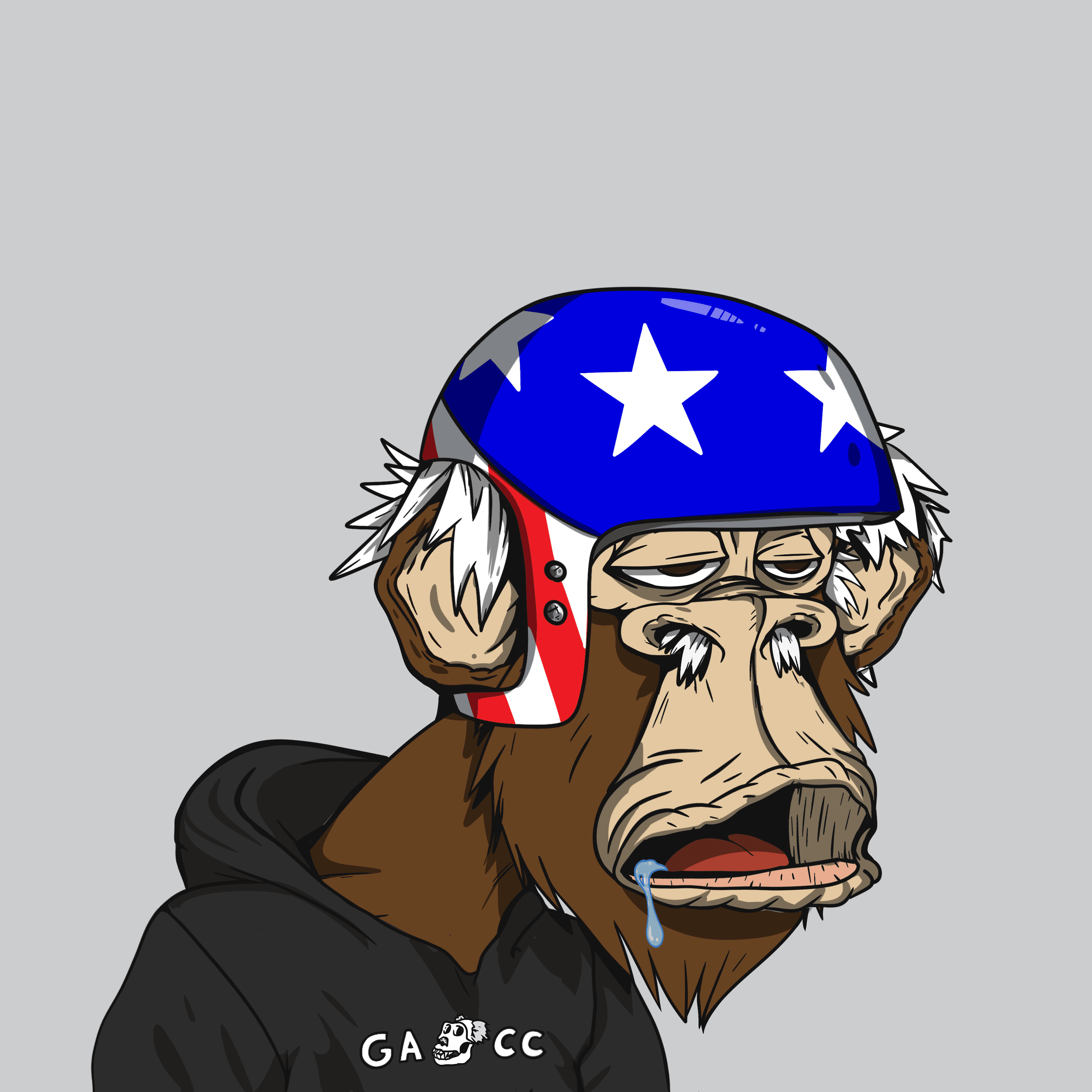 Grandpa Ape #11