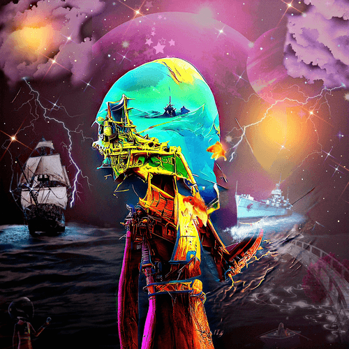 Discover New Horizons