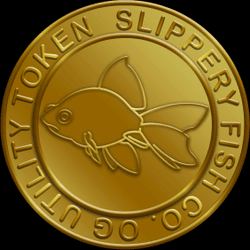 Slippery Fish Co. OG Tokens collection image