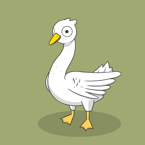 Goose #0402