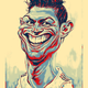 Football Stars Caricatures