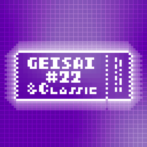 GEISAI #22 & Classic Lavender×Amethyst #017