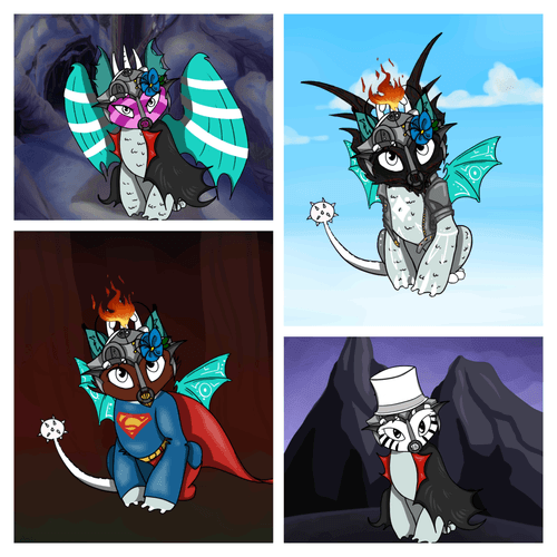 Avtar dragon