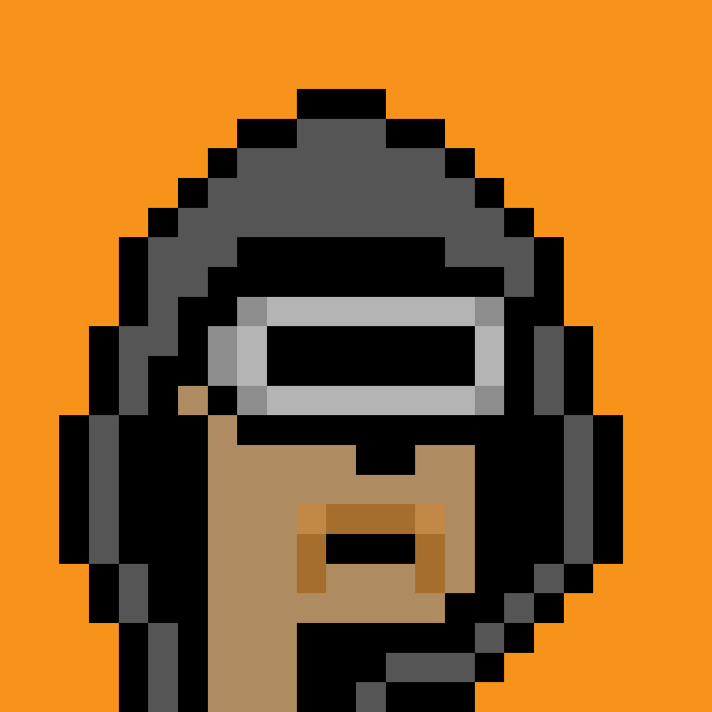 Bitcoin Punk #4683 (Ordinal Inscription #19062)