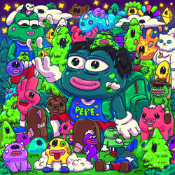 Pepe and Friends collection image