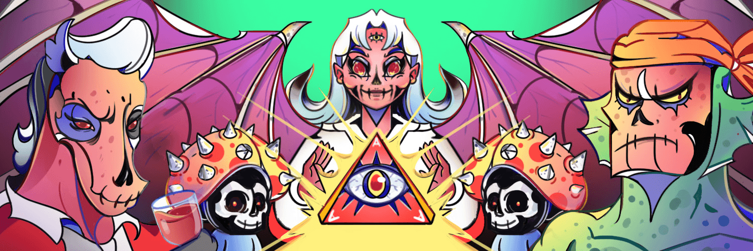 Marso x Aswang Tribe