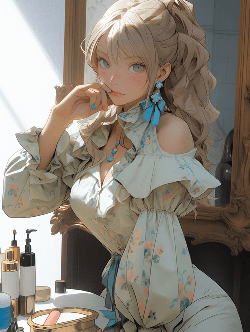 erea elegant ladies