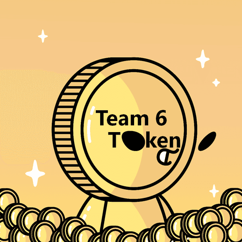 Team 6 Team Token