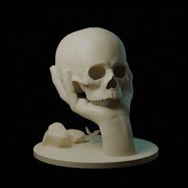 Bilbag Digital Sculptures