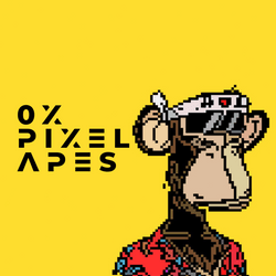 0xPixelApes collection image