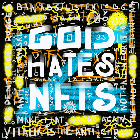 God Hates NFTS CH X
