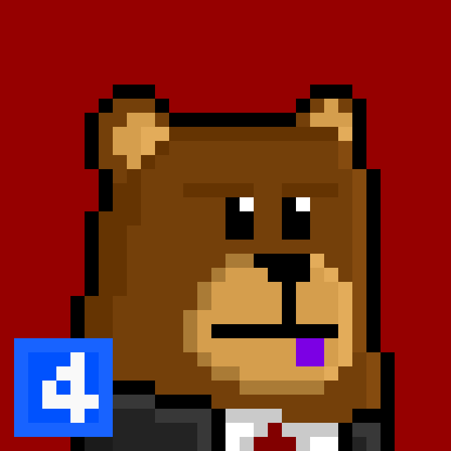 Bear Market Bear #4347