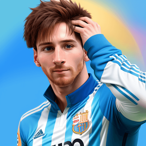 Lionel Messi Inter Miami - Collection | OpenSea