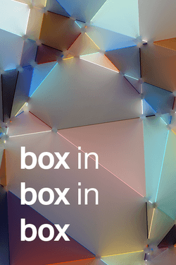 box in box in box by zach lieberman collection image