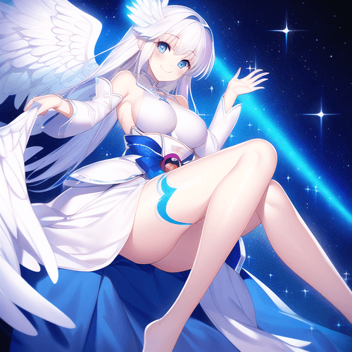 White Angel#01