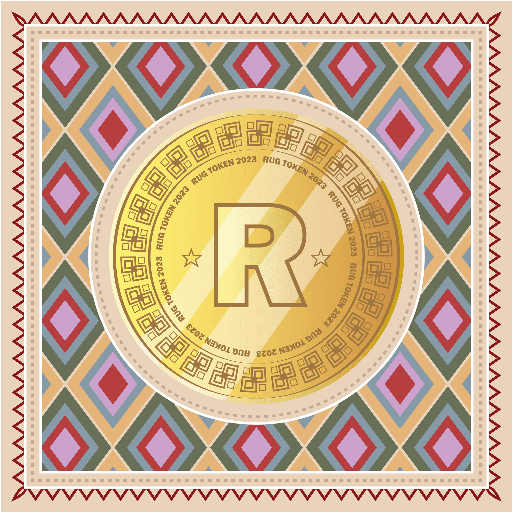 RUG Token 3 RUG Token OpenSea