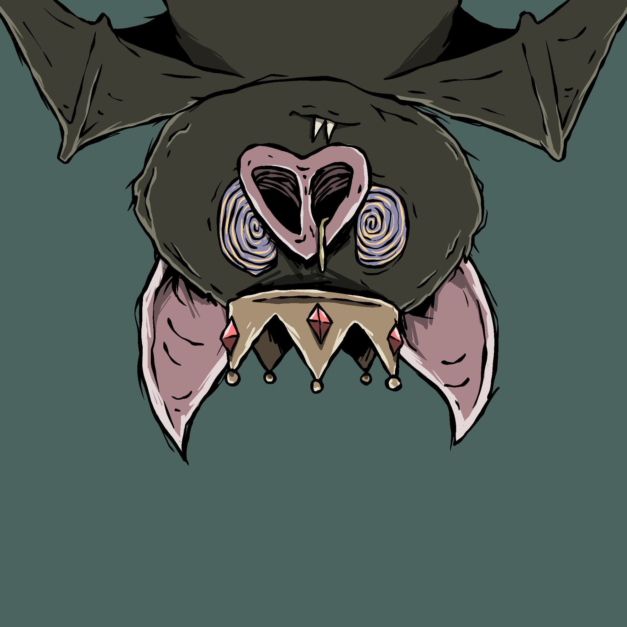 Moon Bats #5933
