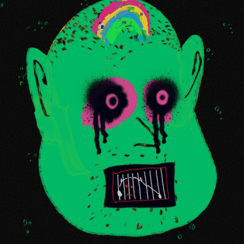 Grifters Goblins by Blue Pastel