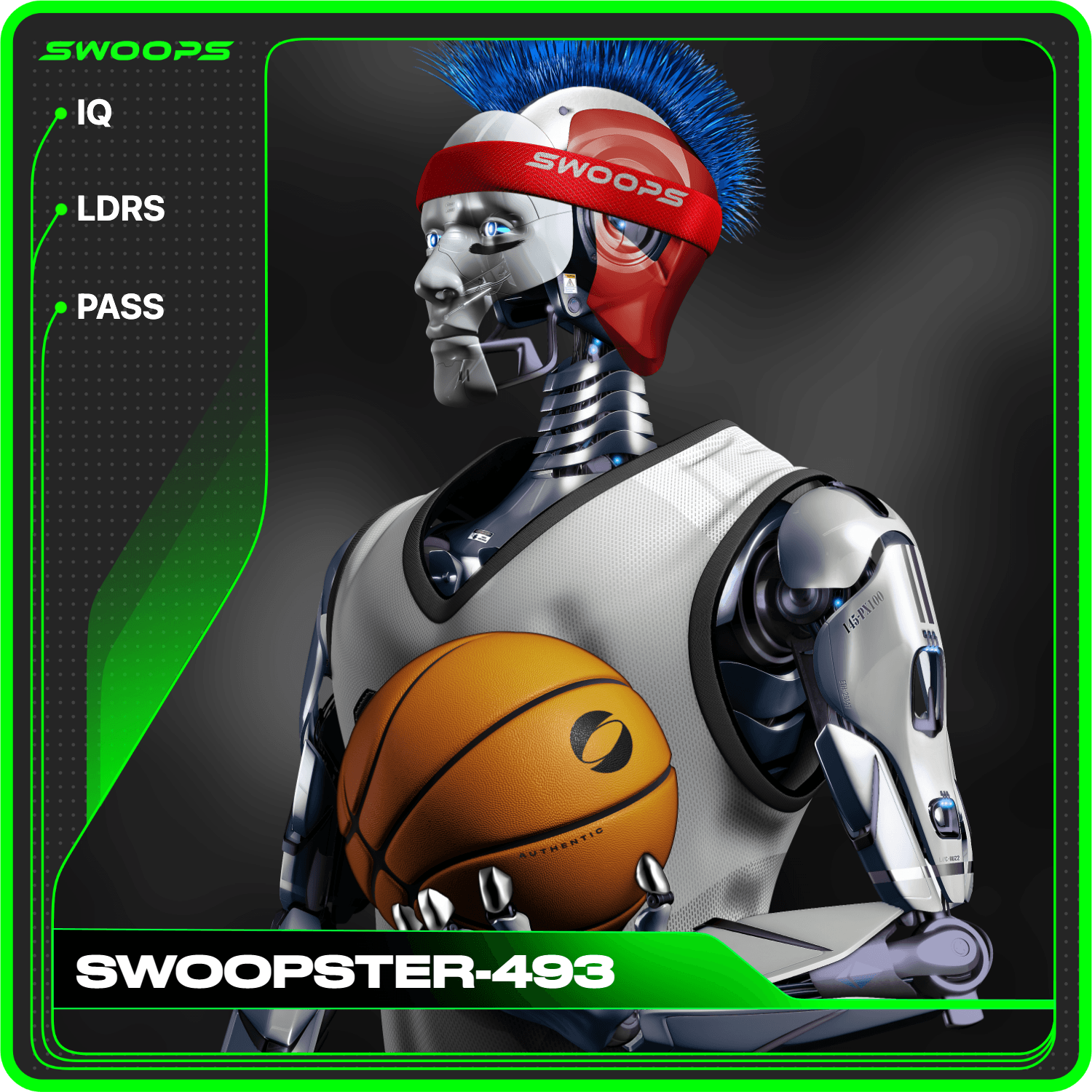 SWOOPSTER-493
