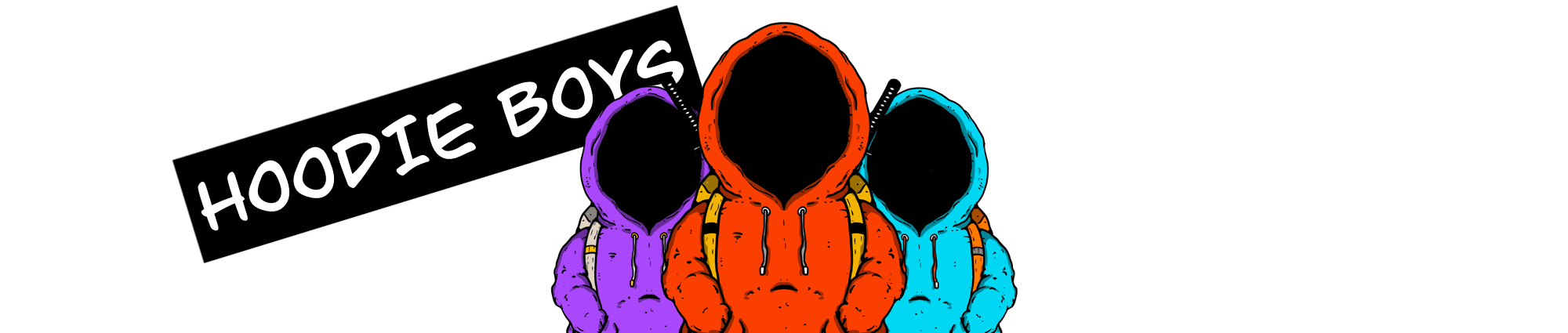 Hoodie Boys Collection