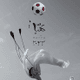 Qatar 2022 word cup official poster