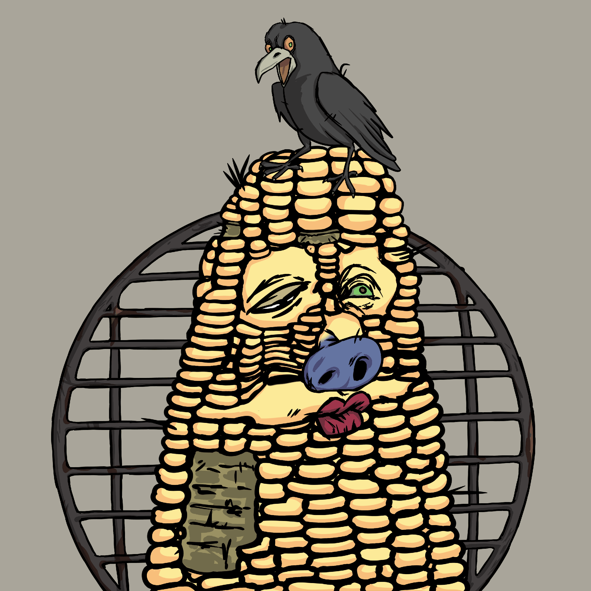 Corn #4970