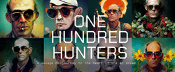 One Hundred Hunters collection image