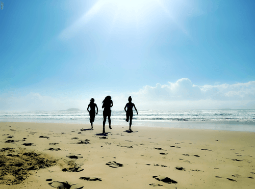We Are Young… We Are Free