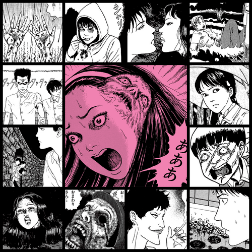 Spooky Balloons Haunt The Streets In Junji Ito Maniac: Japanese Tales Of  The Macabre's New Visual - Animehunch
