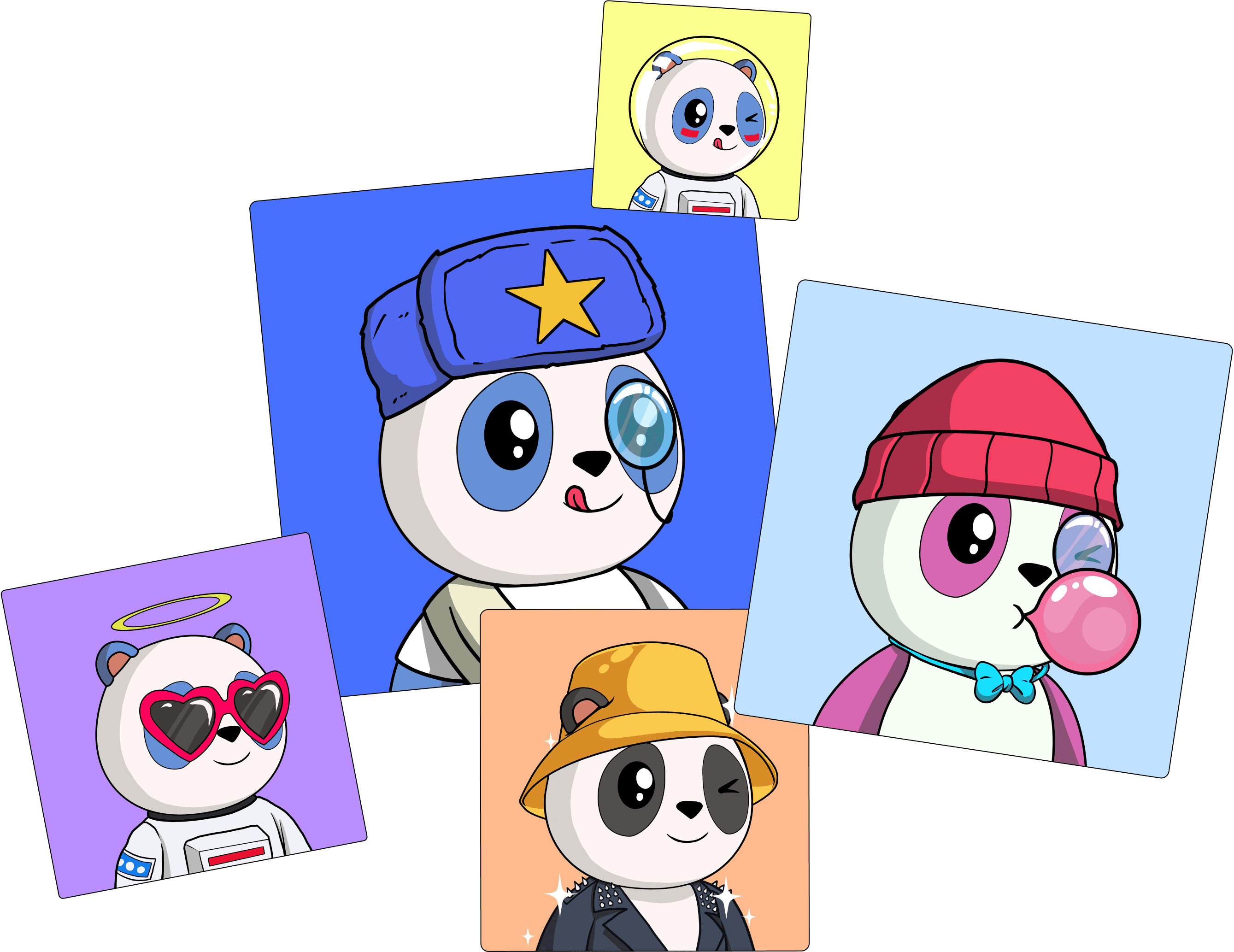 Pandoverse Club