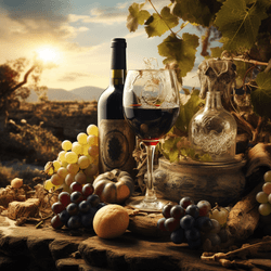 The Taste of wine collection image