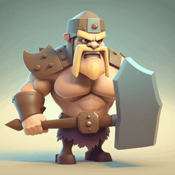 Clash Of Barbarians collection image