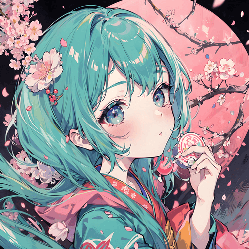 Sakura Pop! #114 -April Edition-