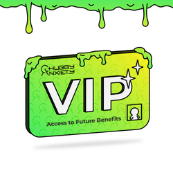 Chubby Anxiety VIP Passes collection image