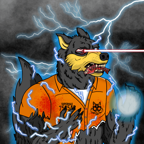 Apocalyptic Wolf #61