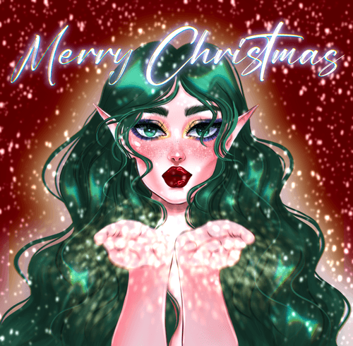 Merry Christmas <3