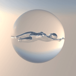 INTO MY BUBBLE collection image