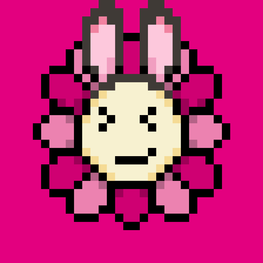 Murakami.Flower #6075