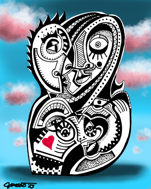 Connections of Heart 1/1