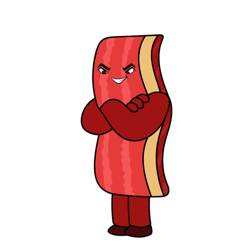 Just Bacon